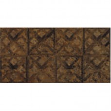Декор Cersanit Lukas 14,5х29,8 brown